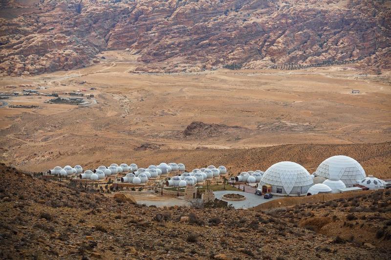 Petra Bubble Luxotel Екстериор снимка