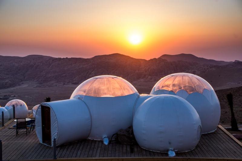 Petra Bubble Luxotel Екстериор снимка