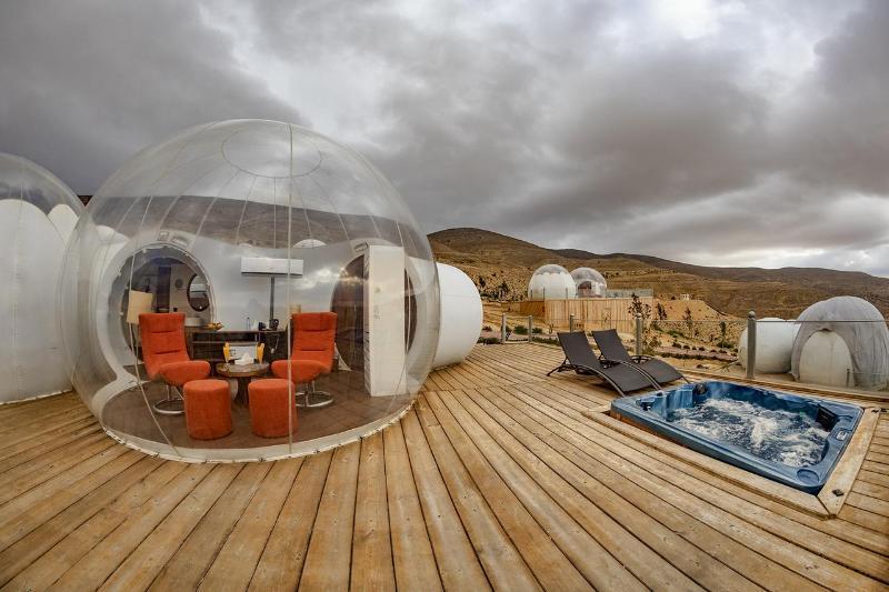 Petra Bubble Luxotel Екстериор снимка