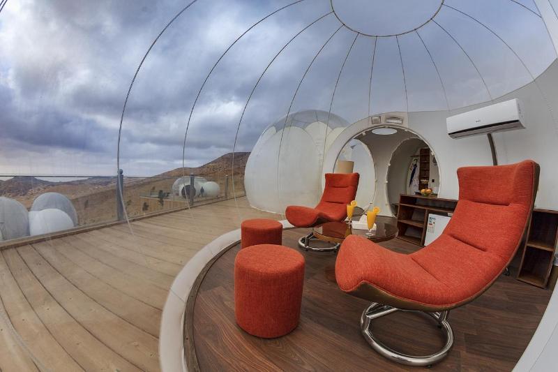 Petra Bubble Luxotel Екстериор снимка